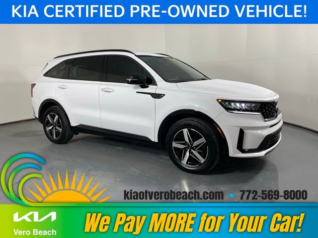 2023 Kia Sorento S