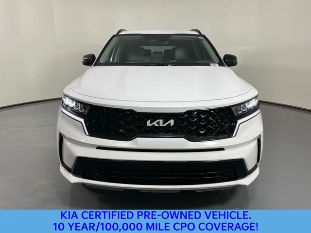 2023 Kia Sorento S