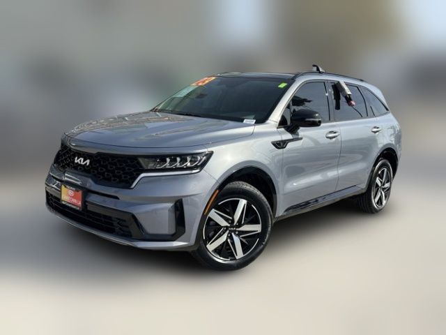 2023 Kia Sorento S