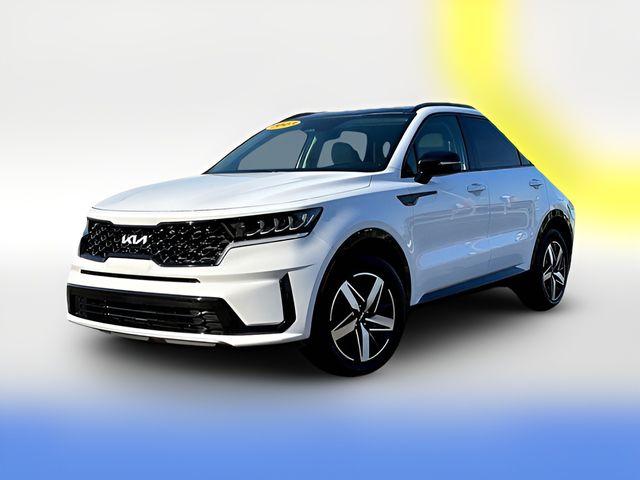 2023 Kia Sorento S