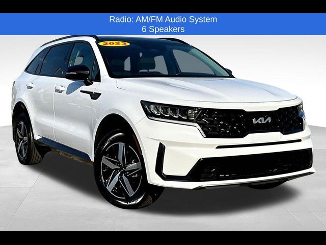 2023 Kia Sorento S