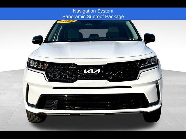 2023 Kia Sorento S