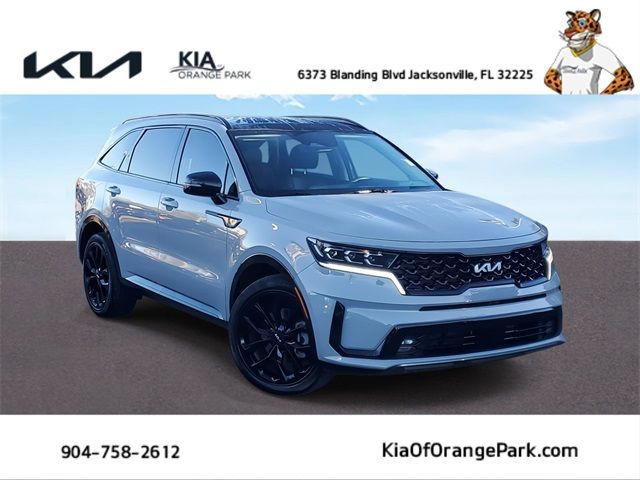 2023 Kia Sorento SX