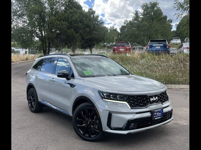 2023 Kia Sorento SX