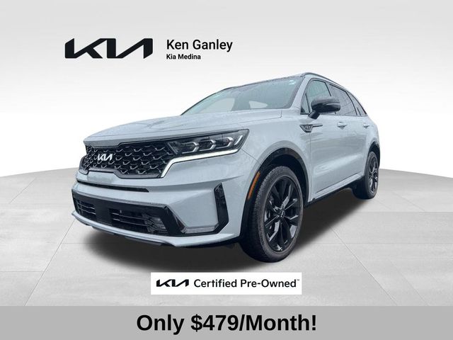 2023 Kia Sorento SX