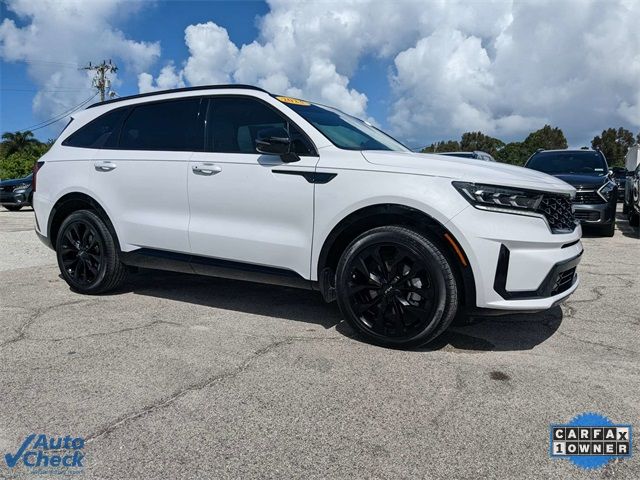 2023 Kia Sorento SX