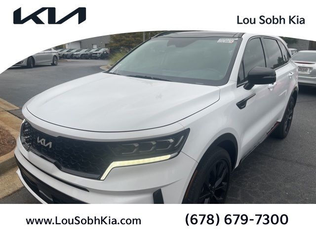 2023 Kia Sorento SX