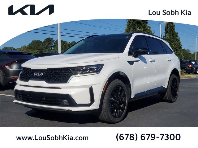 2023 Kia Sorento SX