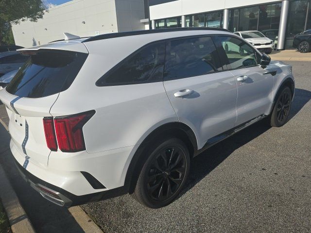 2023 Kia Sorento SX