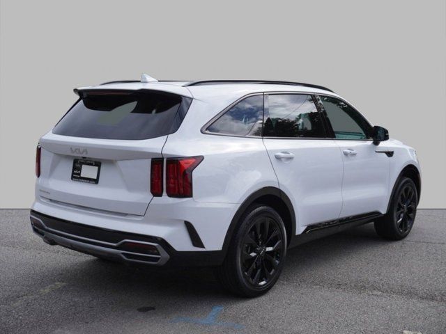 2023 Kia Sorento SX