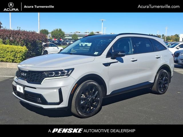 2023 Kia Sorento SX