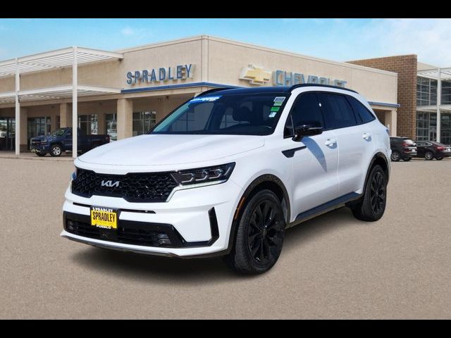 2023 Kia Sorento SX