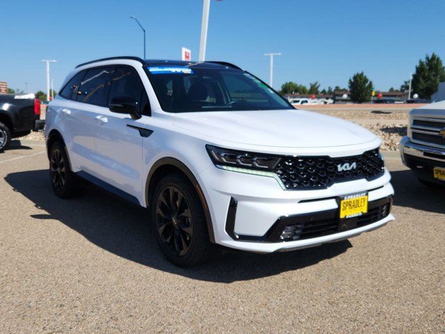 2023 Kia Sorento SX