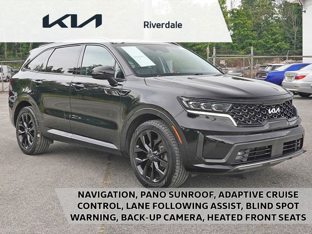 2023 Kia Sorento SX