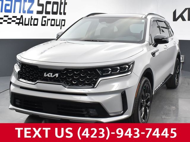 2023 Kia Sorento SX