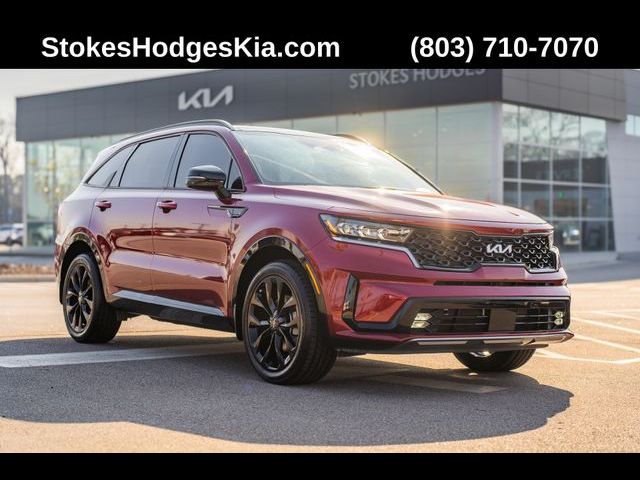 2023 Kia Sorento SX