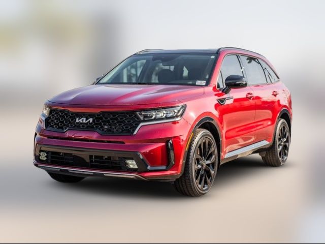 2023 Kia Sorento SX