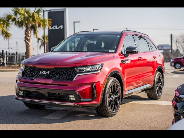 2023 Kia Sorento SX