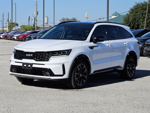 2023 Kia Sorento SX