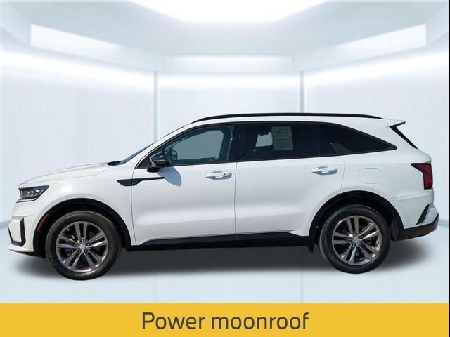 2023 Kia Sorento SX