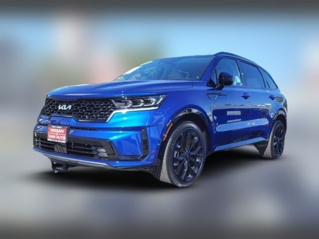 2023 Kia Sorento SX