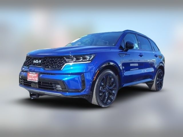 2023 Kia Sorento SX