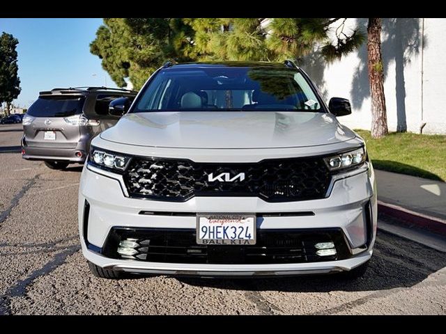 2023 Kia Sorento SX