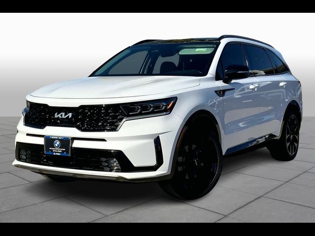 2023 Kia Sorento SX