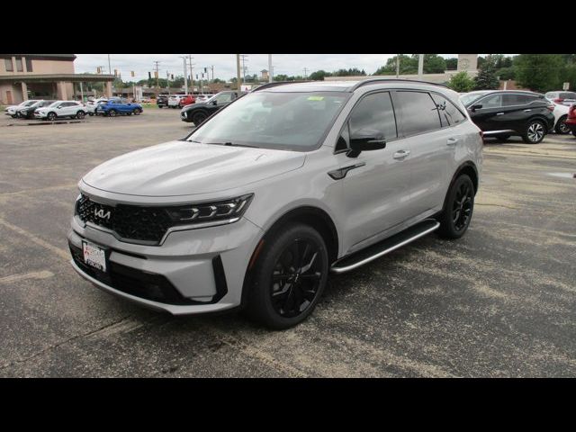 2023 Kia Sorento SX