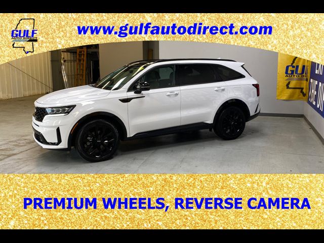 2023 Kia Sorento SX