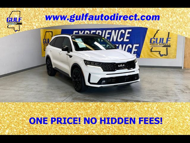2023 Kia Sorento SX