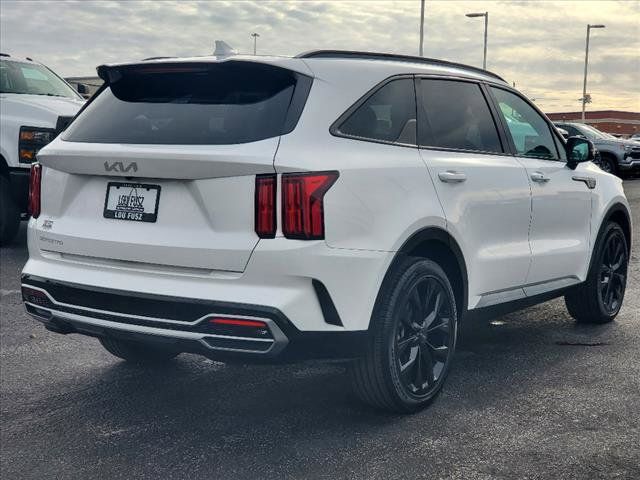 2023 Kia Sorento SX