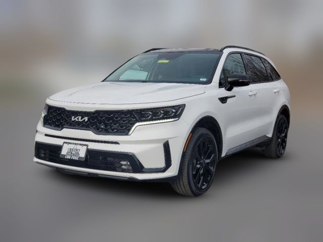 2023 Kia Sorento SX