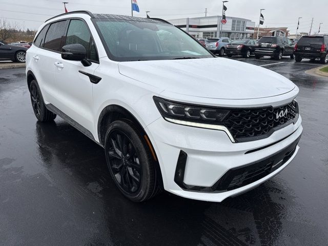 2023 Kia Sorento SX