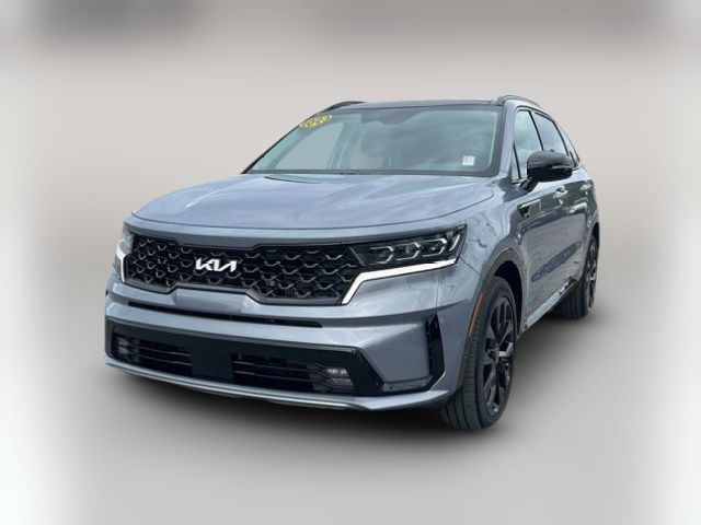 2023 Kia Sorento SX