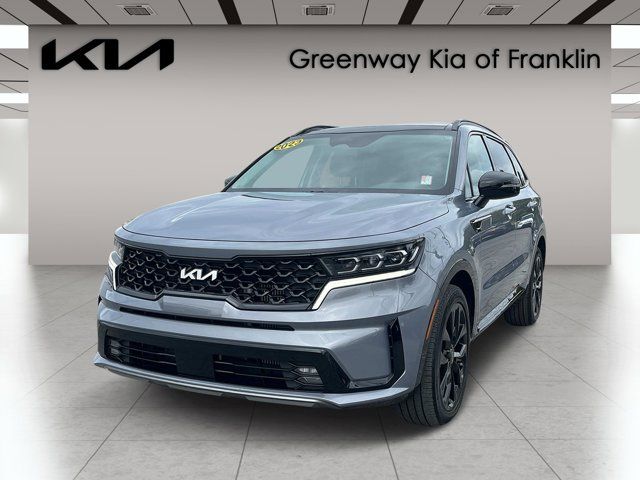 2023 Kia Sorento SX