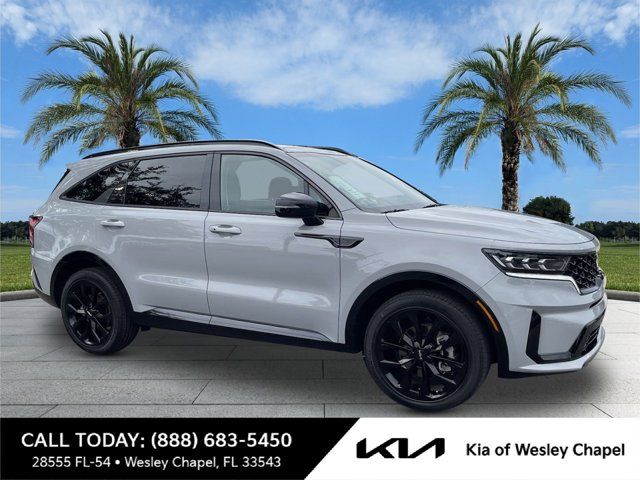 2023 Kia Sorento SX