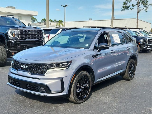 2023 Kia Sorento SX