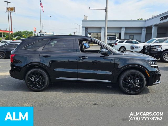 2023 Kia Sorento SX