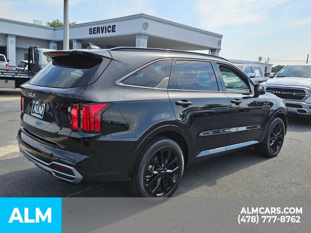 2023 Kia Sorento SX