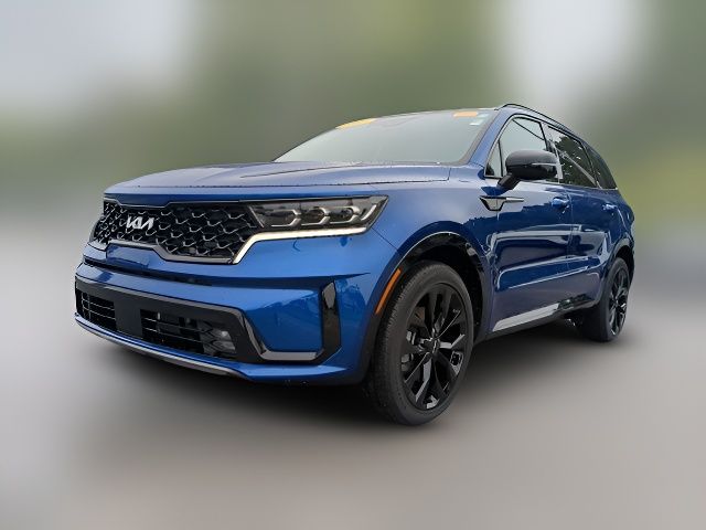 2023 Kia Sorento SX