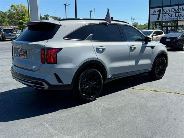 2023 Kia Sorento SX