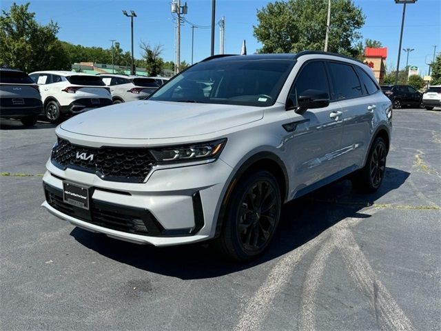 2023 Kia Sorento SX