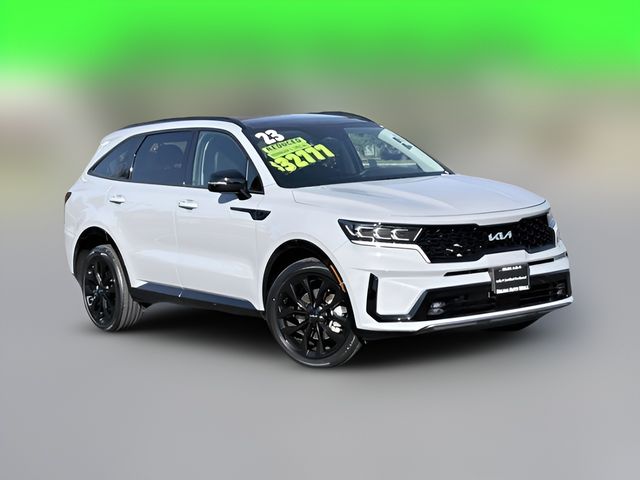 2023 Kia Sorento SX