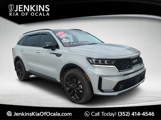 2023 Kia Sorento SX