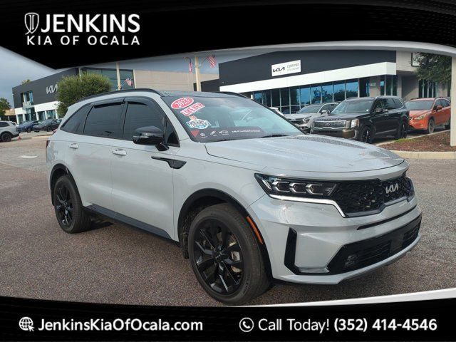 2023 Kia Sorento SX