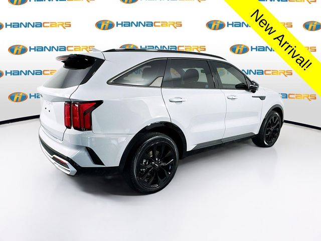 2023 Kia Sorento SX