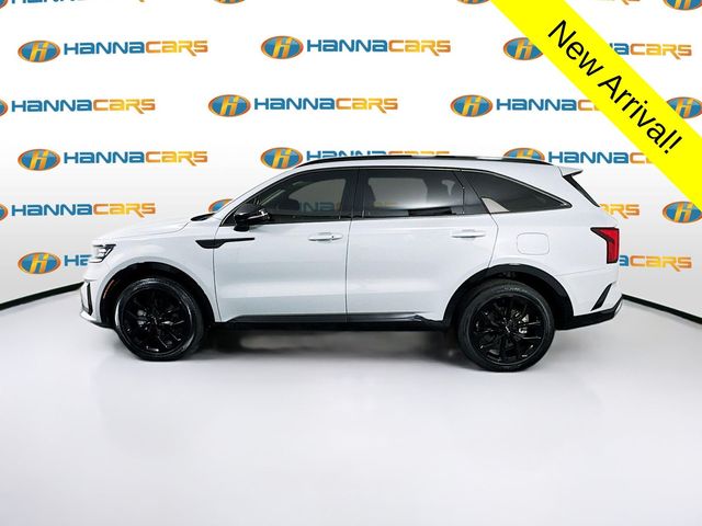 2023 Kia Sorento SX