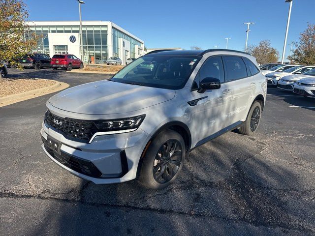 2023 Kia Sorento SX