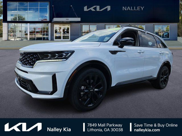 2023 Kia Sorento SX